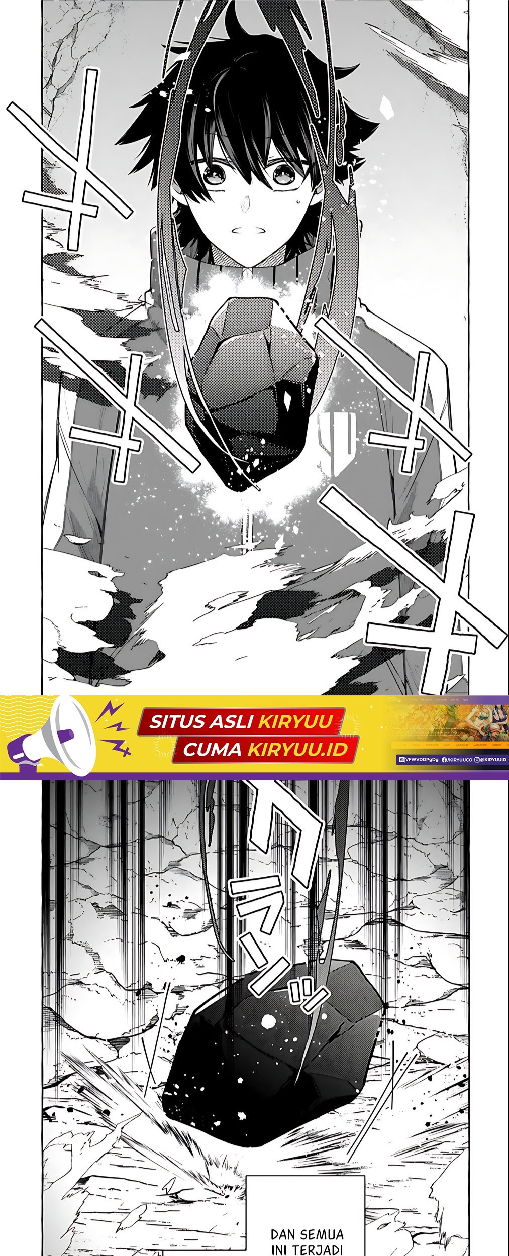 Kinzoku Slime wo Taoshi Makutta Ore ga “Kurokou no Ou” to Yobareru Made Chapter 2 - halaman 36
