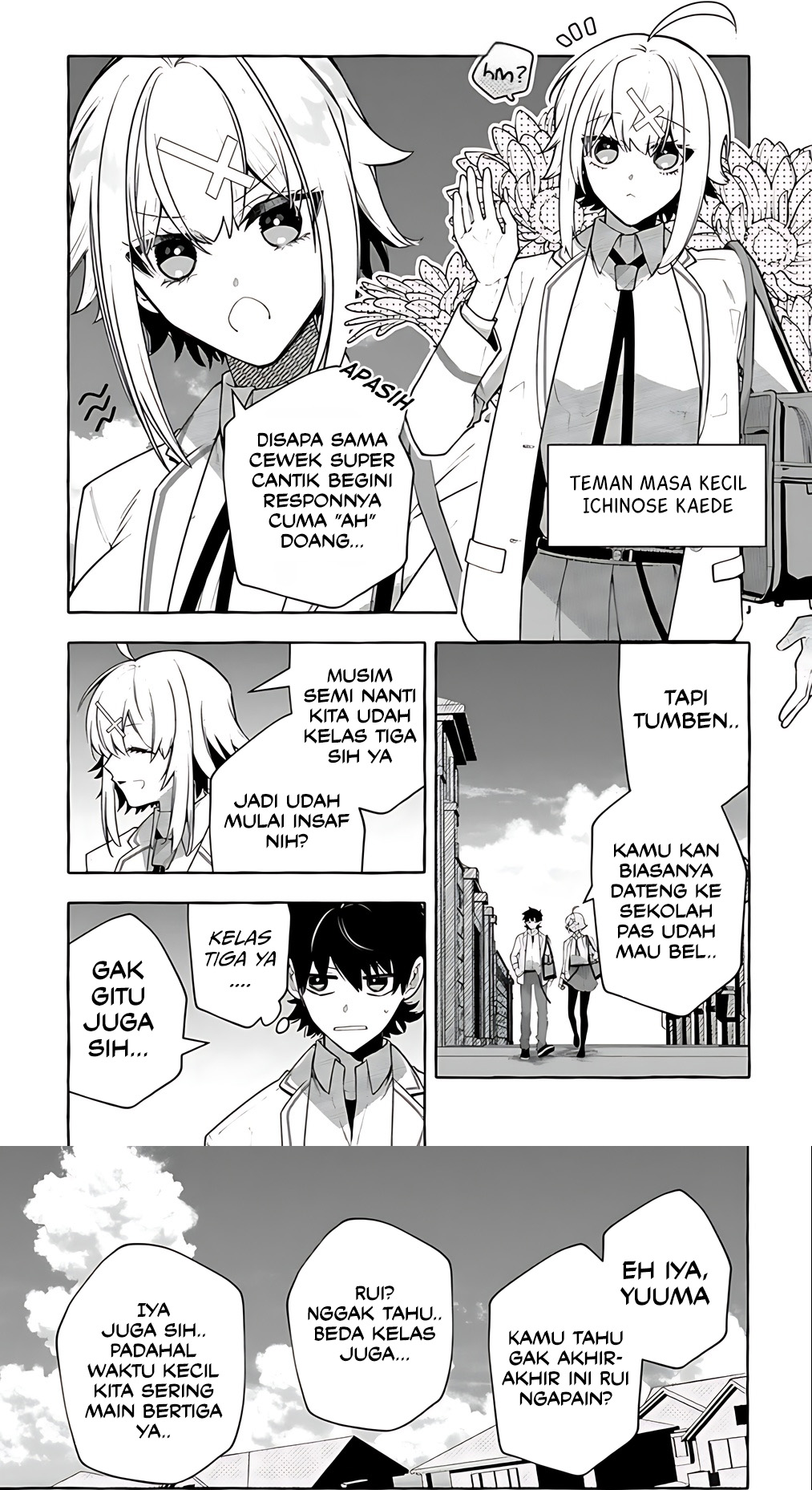 Kinzoku Slime wo Taoshi Makutta Ore ga “Kurokou no Ou” to Yobareru Made Chapter 2 - halaman 4