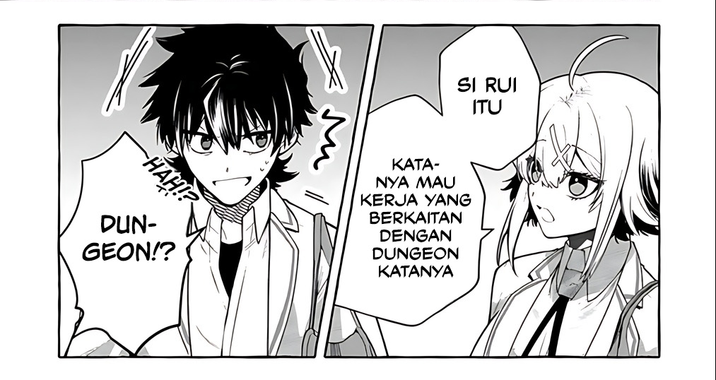 Kinzoku Slime wo Taoshi Makutta Ore ga “Kurokou no Ou” to Yobareru Made Chapter 2 - halaman 5