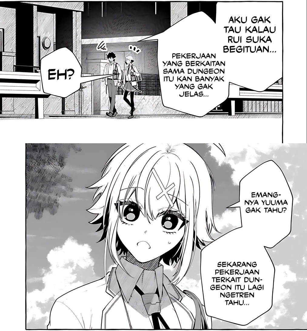 Kinzoku Slime wo Taoshi Makutta Ore ga “Kurokou no Ou” to Yobareru Made Chapter 2 - halaman 6
