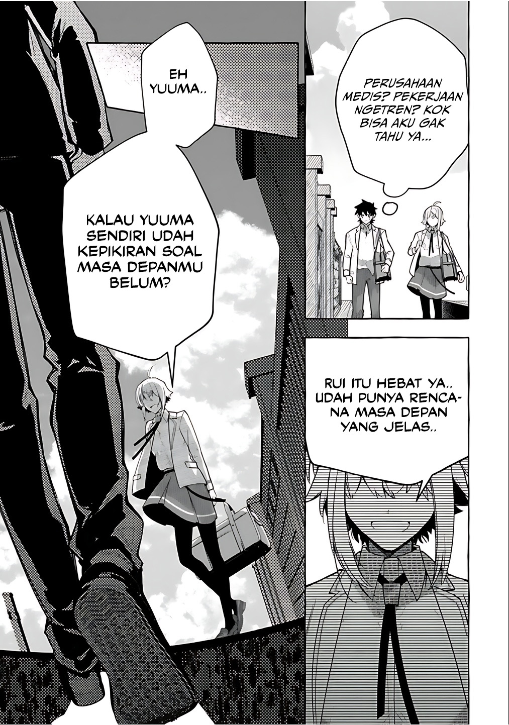 Kinzoku Slime wo Taoshi Makutta Ore ga “Kurokou no Ou” to Yobareru Made Chapter 2 - halaman 8