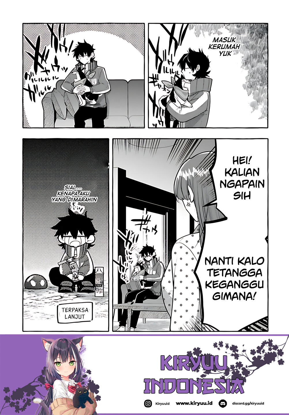 Kinzoku Slime wo Taoshi Makutta Ore ga “Kurokou no Ou” to Yobareru Made Chapter 3 - halaman 11