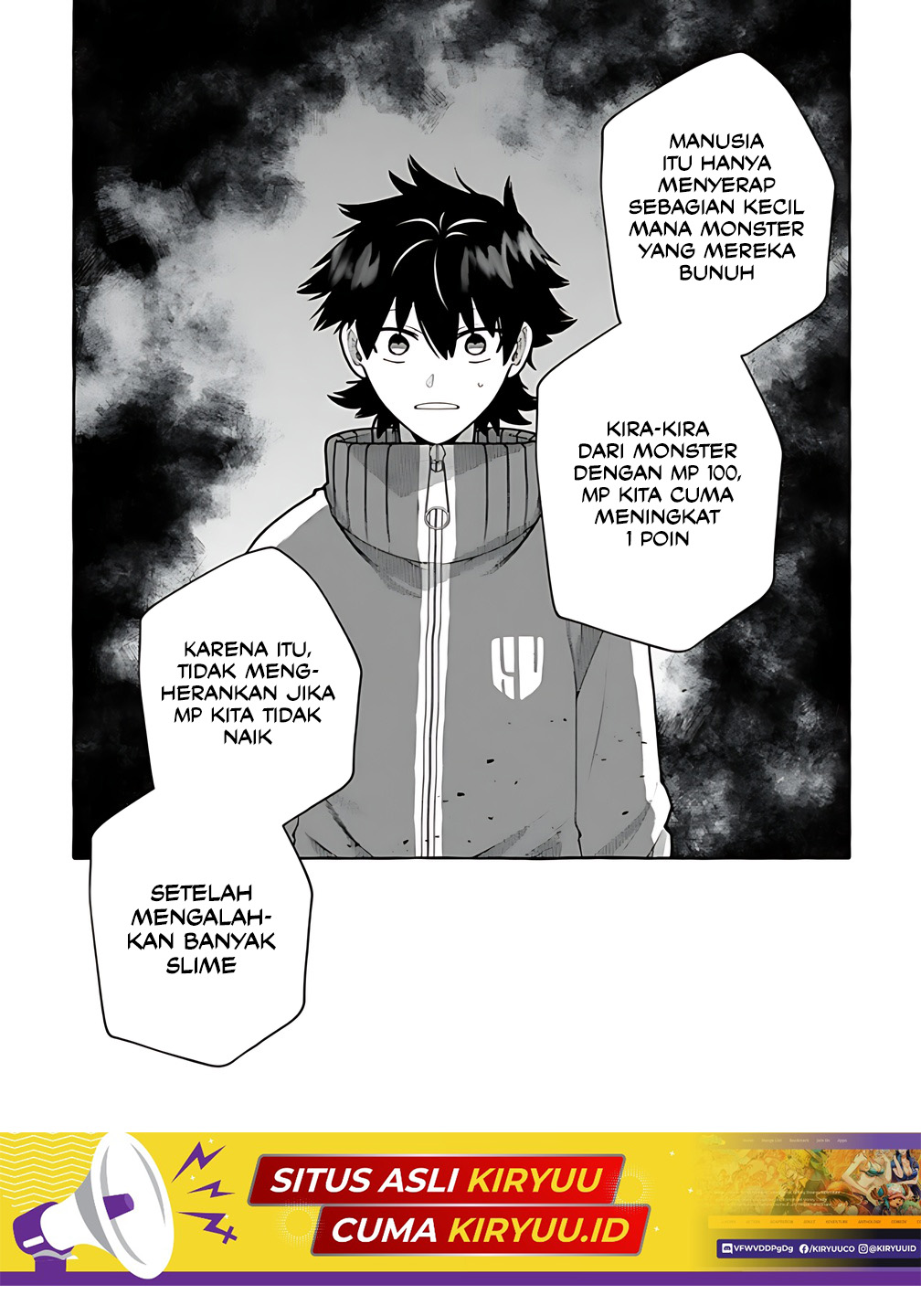 Kinzoku Slime wo Taoshi Makutta Ore ga “Kurokou no Ou” to Yobareru Made Chapter 3 - halaman 20