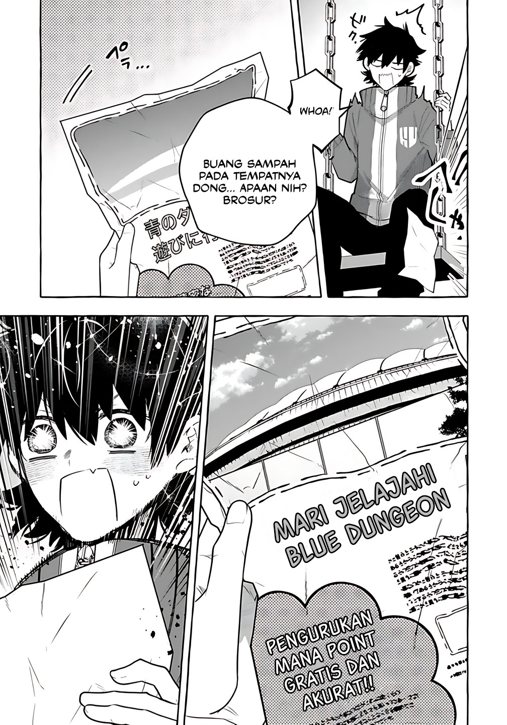 Kinzoku Slime wo Taoshi Makutta Ore ga “Kurokou no Ou” to Yobareru Made Chapter 3 - halaman 22