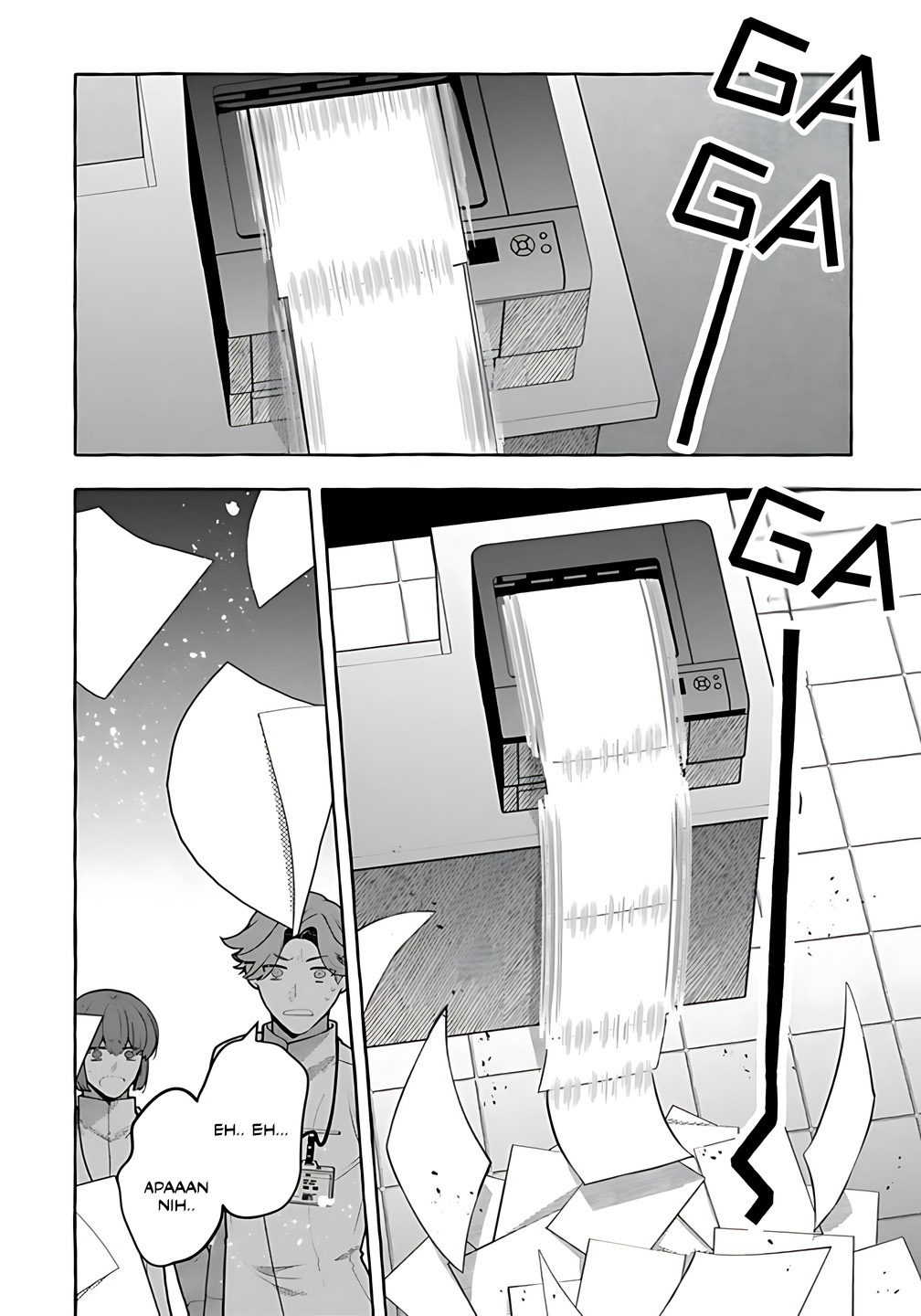 Kinzoku Slime wo Taoshi Makutta Ore ga “Kurokou no Ou” to Yobareru Made Chapter 3 - halaman 27