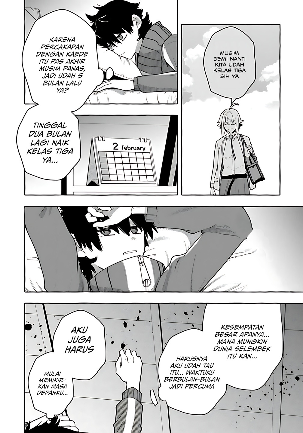 Kinzoku Slime wo Taoshi Makutta Ore ga “Kurokou no Ou” to Yobareru Made Chapter 3 - halaman 7