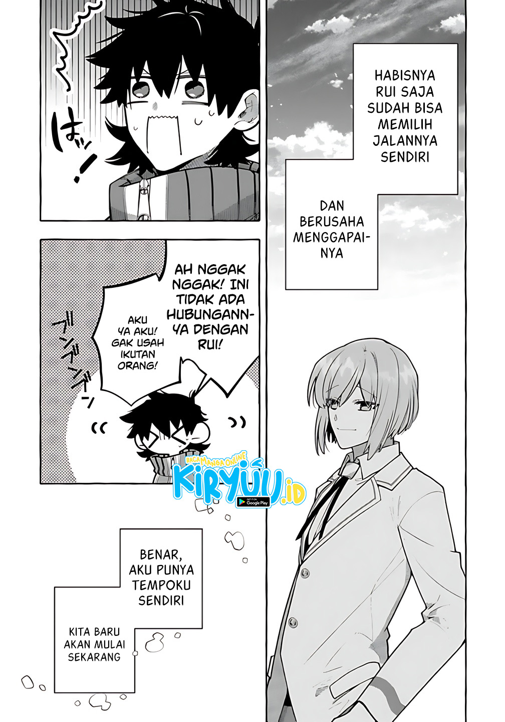 Kinzoku Slime wo Taoshi Makutta Ore ga “Kurokou no Ou” to Yobareru Made Chapter 3 - halaman 8