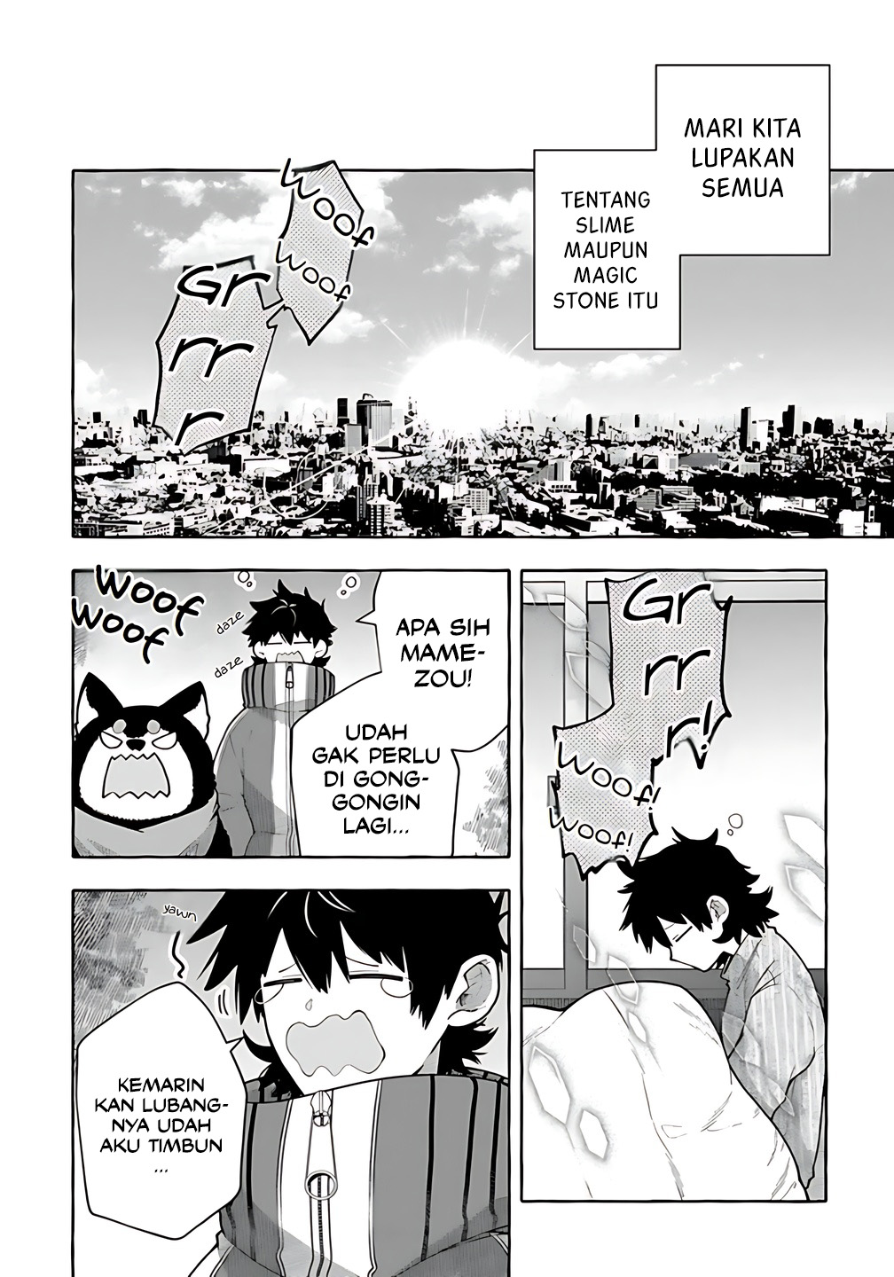 Kinzoku Slime wo Taoshi Makutta Ore ga “Kurokou no Ou” to Yobareru Made Chapter 3 - halaman 9