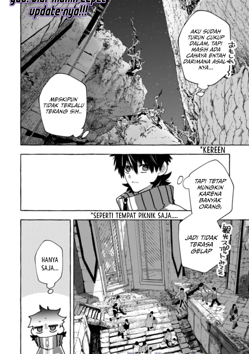 Kinzoku Slime wo Taoshi Makutta Ore ga “Kurokou no Ou” to Yobareru Made Chapter 4 - halaman 11