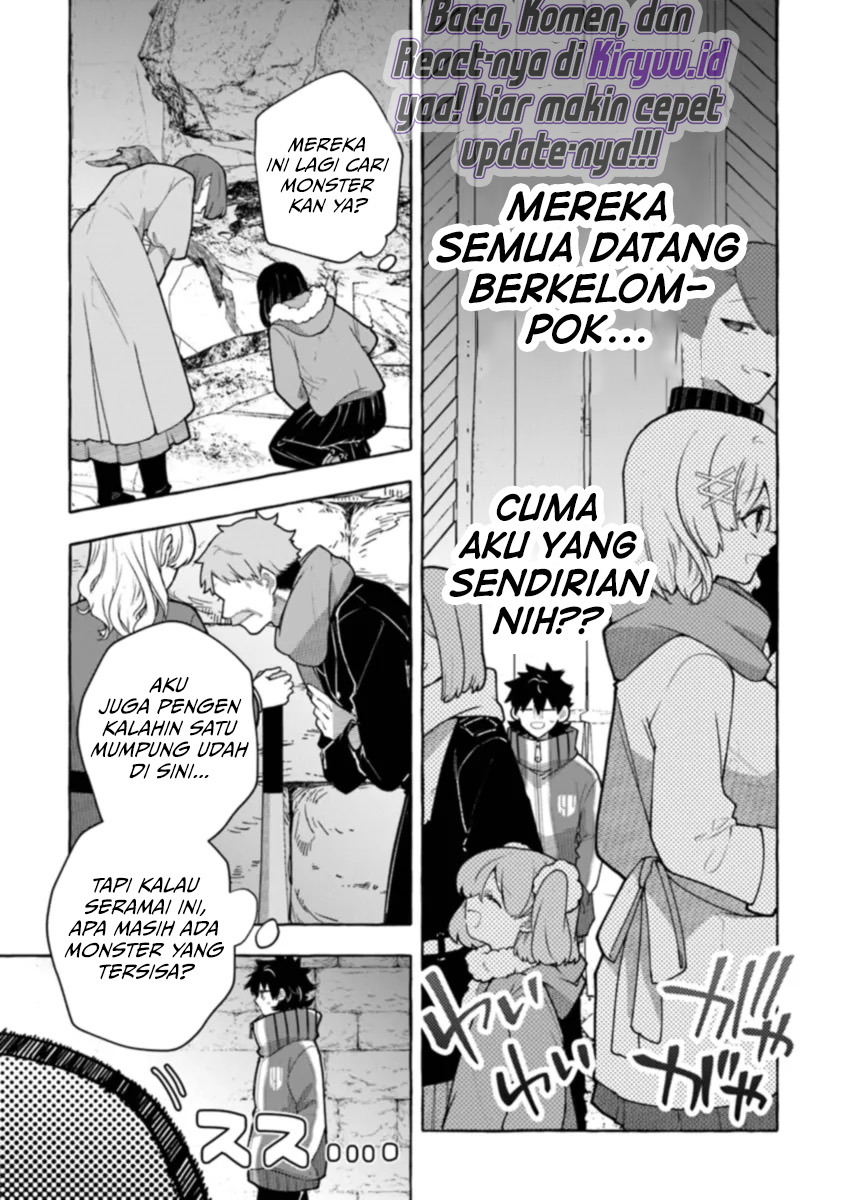 Kinzoku Slime wo Taoshi Makutta Ore ga “Kurokou no Ou” to Yobareru Made Chapter 4 - halaman 12