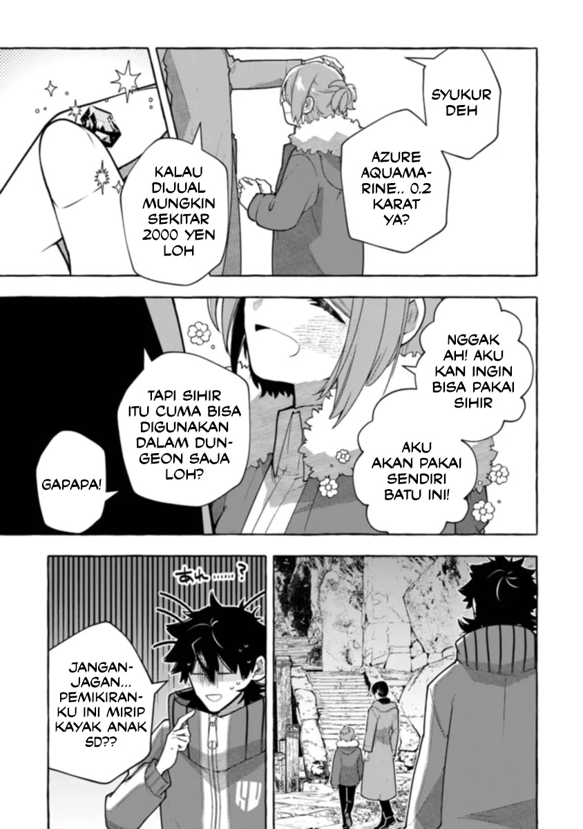 Kinzoku Slime wo Taoshi Makutta Ore ga “Kurokou no Ou” to Yobareru Made Chapter 4 - halaman 16