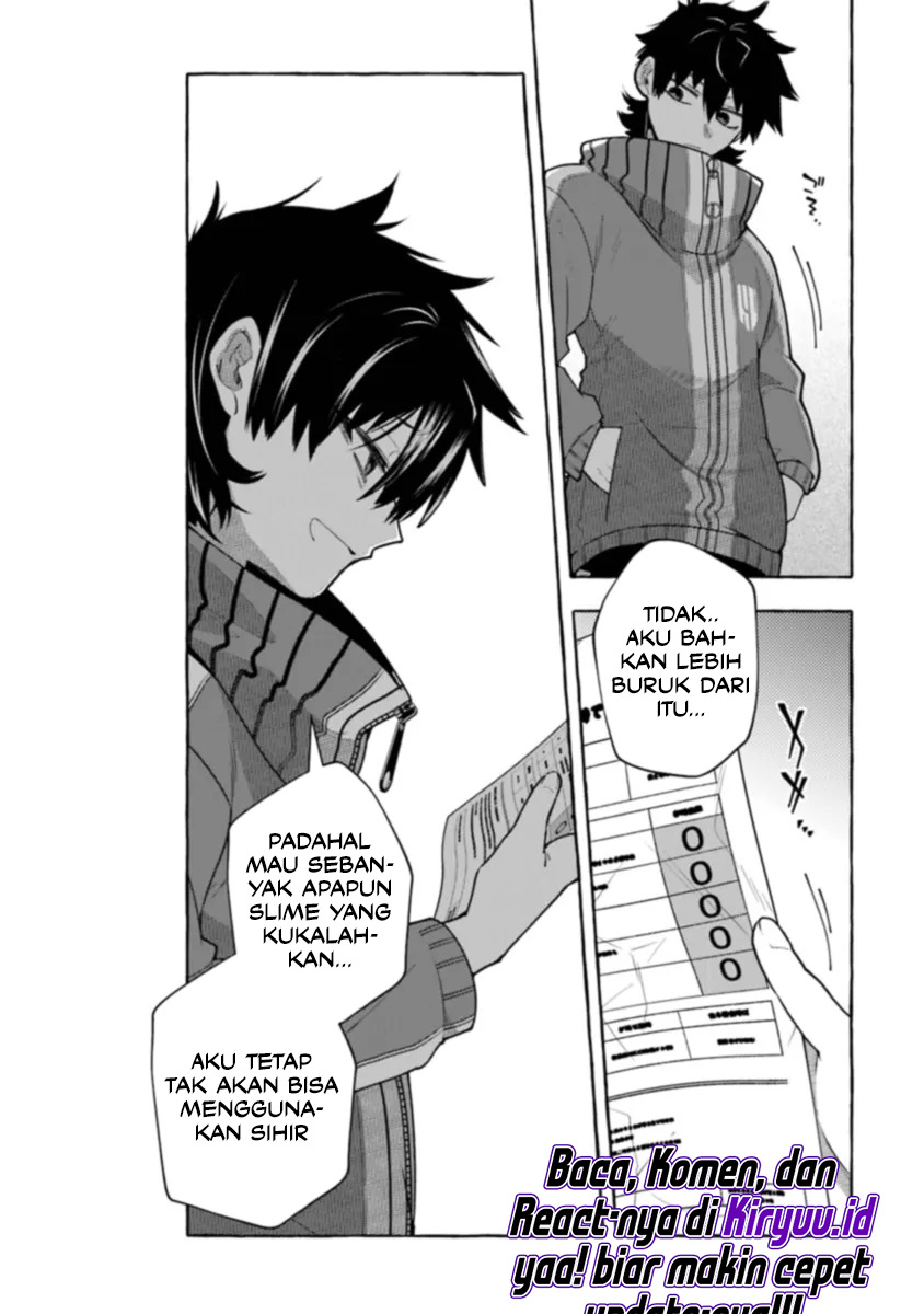 Kinzoku Slime wo Taoshi Makutta Ore ga “Kurokou no Ou” to Yobareru Made Chapter 4 - halaman 17