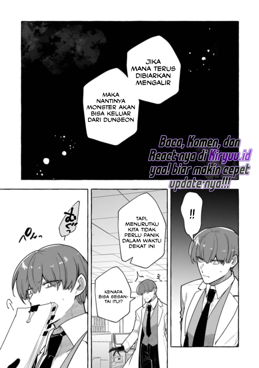 Kinzoku Slime wo Taoshi Makutta Ore ga “Kurokou no Ou” to Yobareru Made Chapter 4 - halaman 22