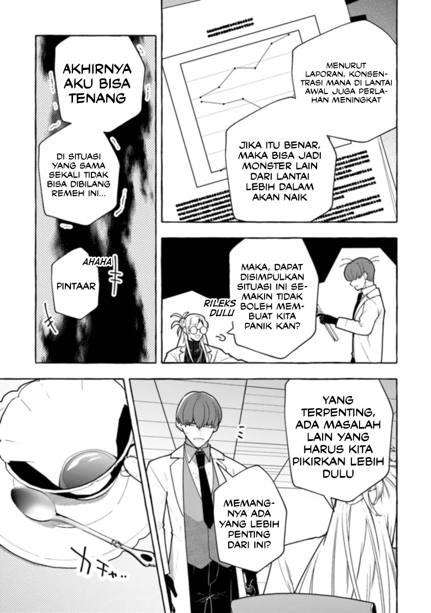 Kinzoku Slime wo Taoshi Makutta Ore ga “Kurokou no Ou” to Yobareru Made Chapter 4 - halaman 24