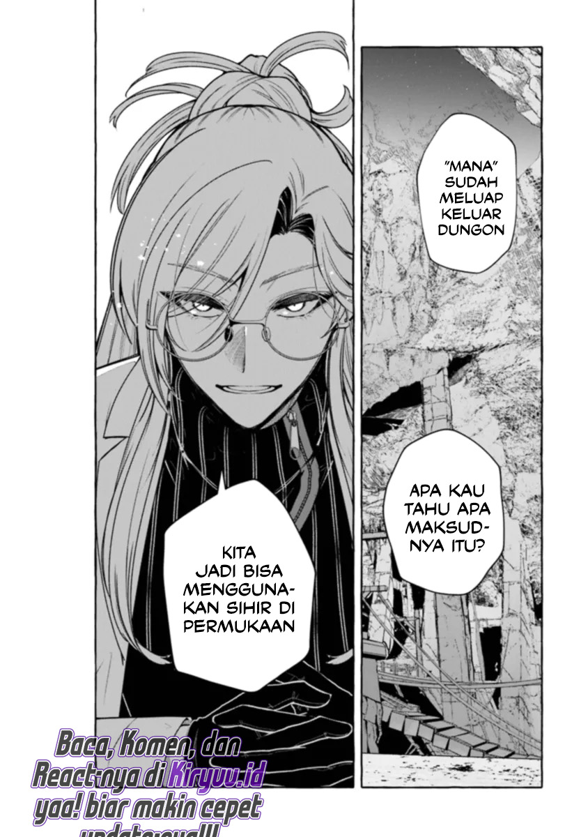 Kinzoku Slime wo Taoshi Makutta Ore ga “Kurokou no Ou” to Yobareru Made Chapter 4 - halaman 25