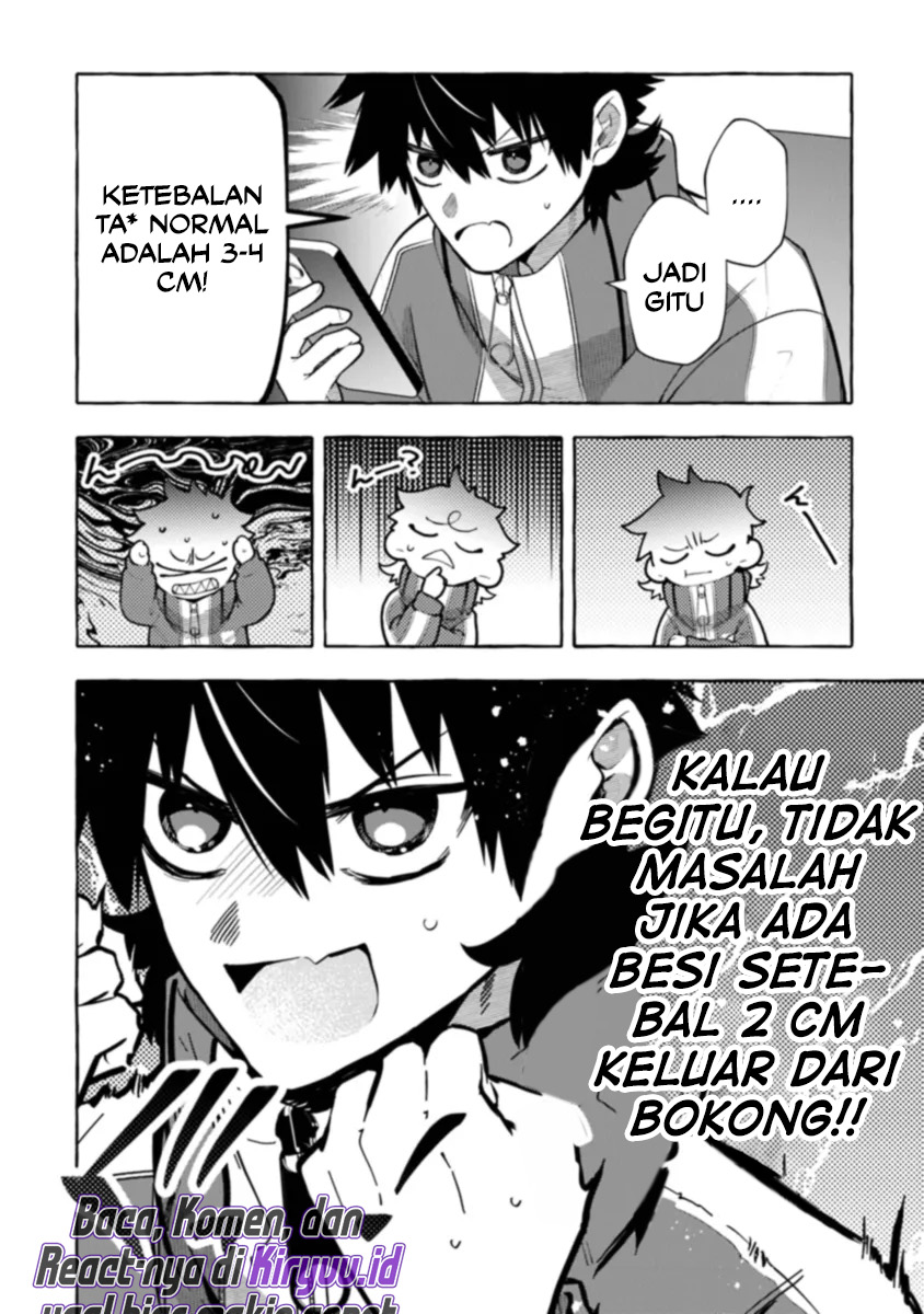 Kinzoku Slime wo Taoshi Makutta Ore ga “Kurokou no Ou” to Yobareru Made Chapter 4 - halaman 29