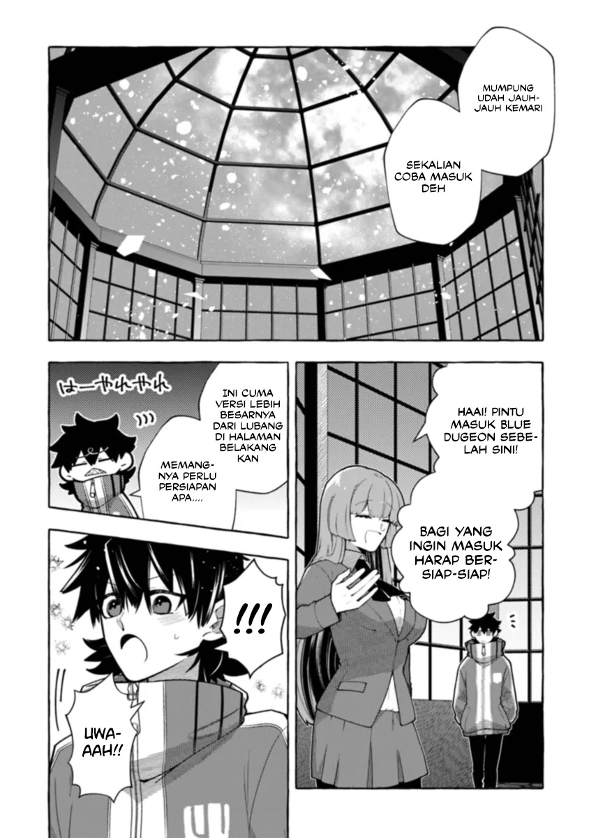 Kinzoku Slime wo Taoshi Makutta Ore ga “Kurokou no Ou” to Yobareru Made Chapter 4 - halaman 3