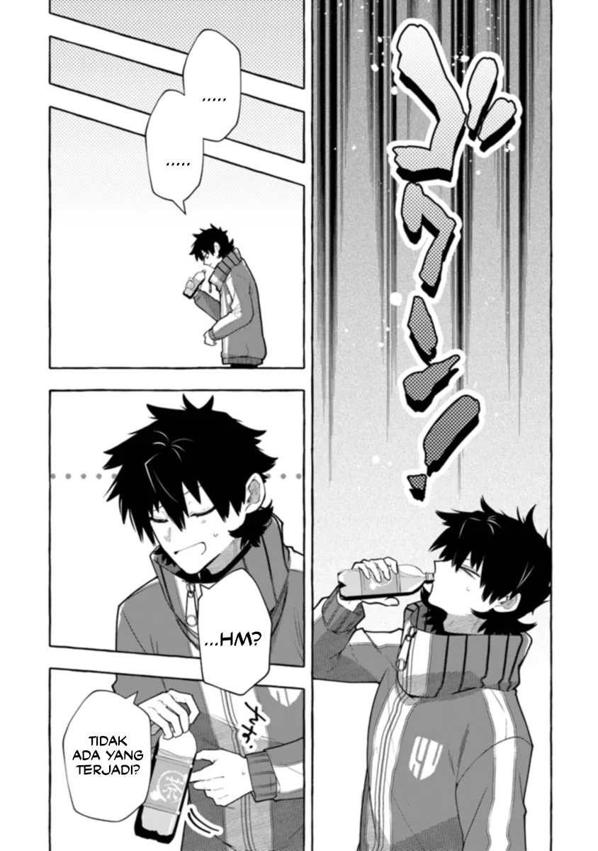 Kinzoku Slime wo Taoshi Makutta Ore ga “Kurokou no Ou” to Yobareru Made Chapter 4 - halaman 31