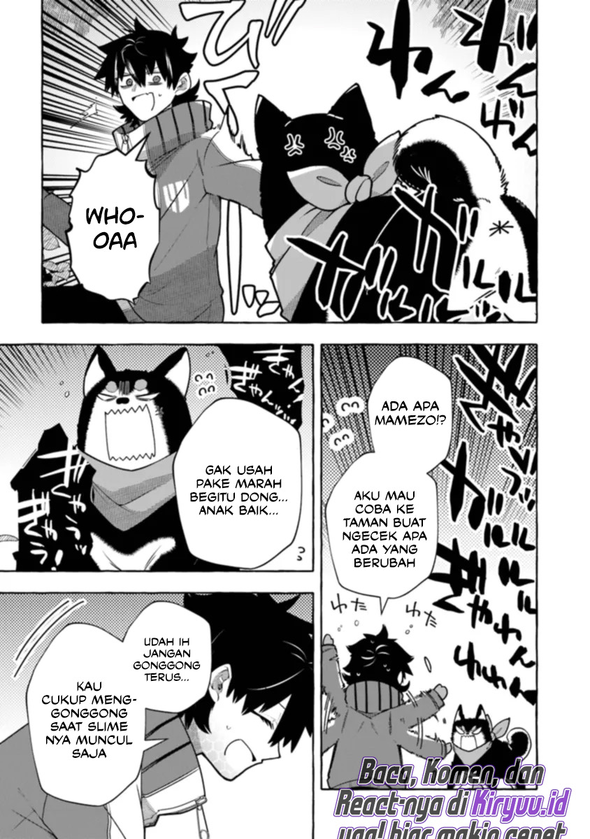 Kinzoku Slime wo Taoshi Makutta Ore ga “Kurokou no Ou” to Yobareru Made Chapter 4 - halaman 34