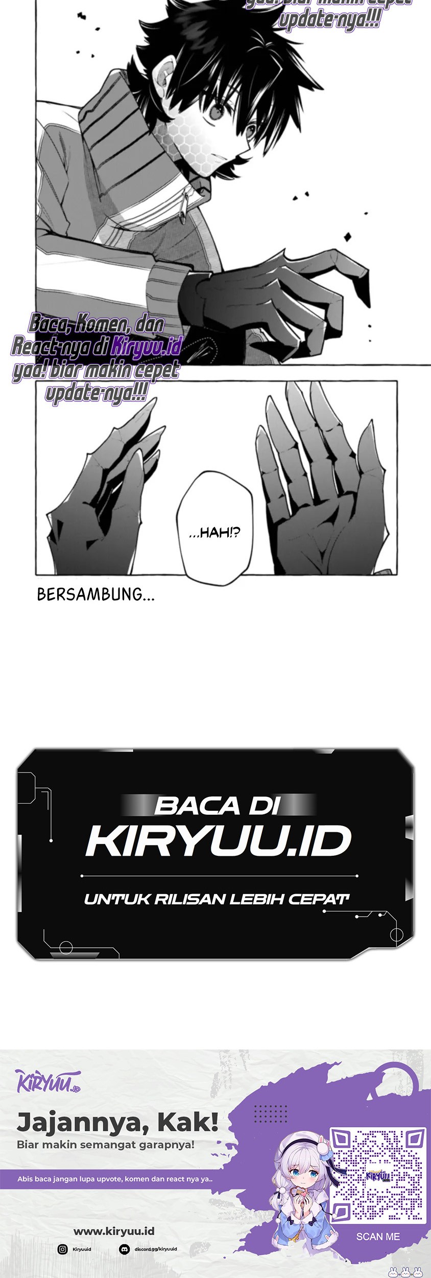 Kinzoku Slime wo Taoshi Makutta Ore ga “Kurokou no Ou” to Yobareru Made Chapter 4 - halaman 35