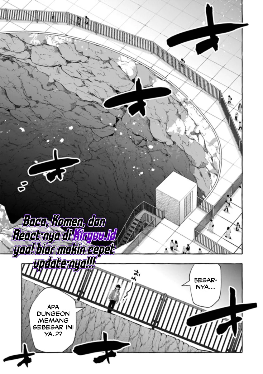 Kinzoku Slime wo Taoshi Makutta Ore ga “Kurokou no Ou” to Yobareru Made Chapter 4 - halaman 4