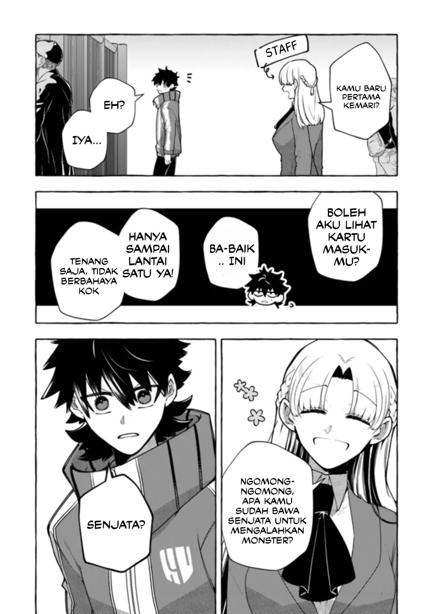 Kinzoku Slime wo Taoshi Makutta Ore ga “Kurokou no Ou” to Yobareru Made Chapter 4 - halaman 5