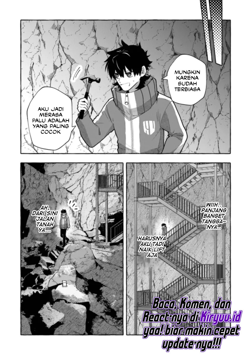 Kinzoku Slime wo Taoshi Makutta Ore ga “Kurokou no Ou” to Yobareru Made Chapter 4 - halaman 7