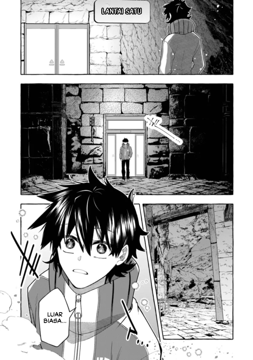 Kinzoku Slime wo Taoshi Makutta Ore ga “Kurokou no Ou” to Yobareru Made Chapter 4 - halaman 8