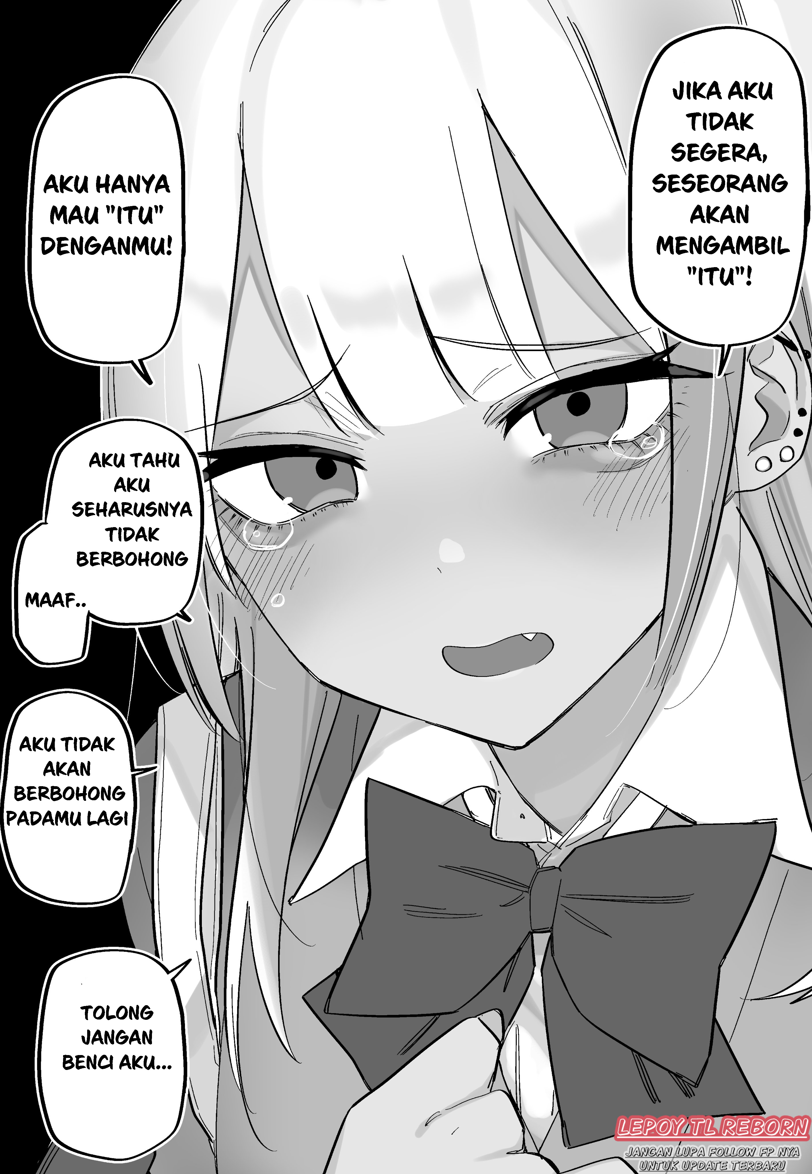 Kioku Soushitsu no Ore to Dokusenyoku Tsuyoi Gyaru Chapter 0 - halaman 3