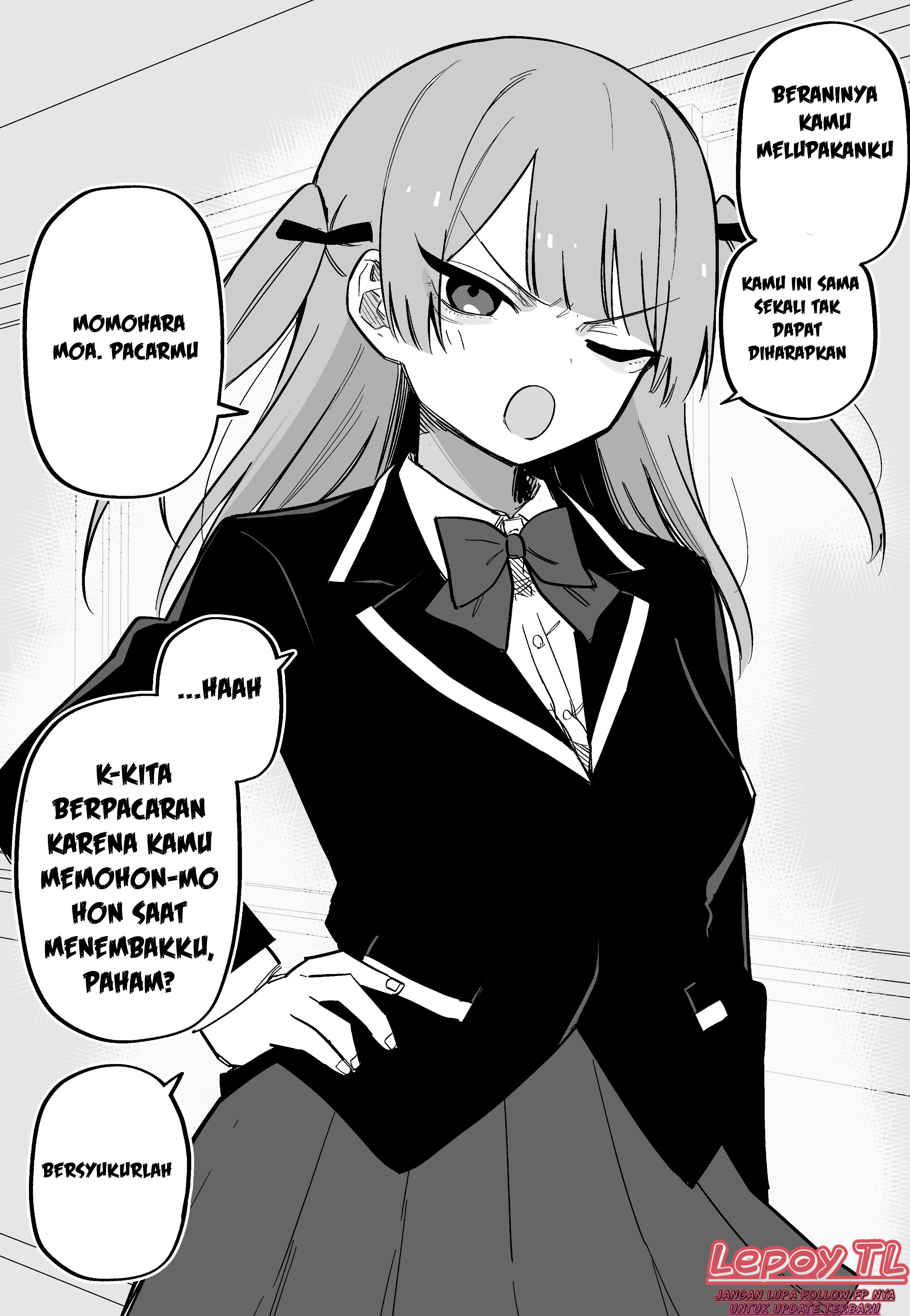Kioku Soushitsu No Suki Na Hito Chapter 0 - halaman 4