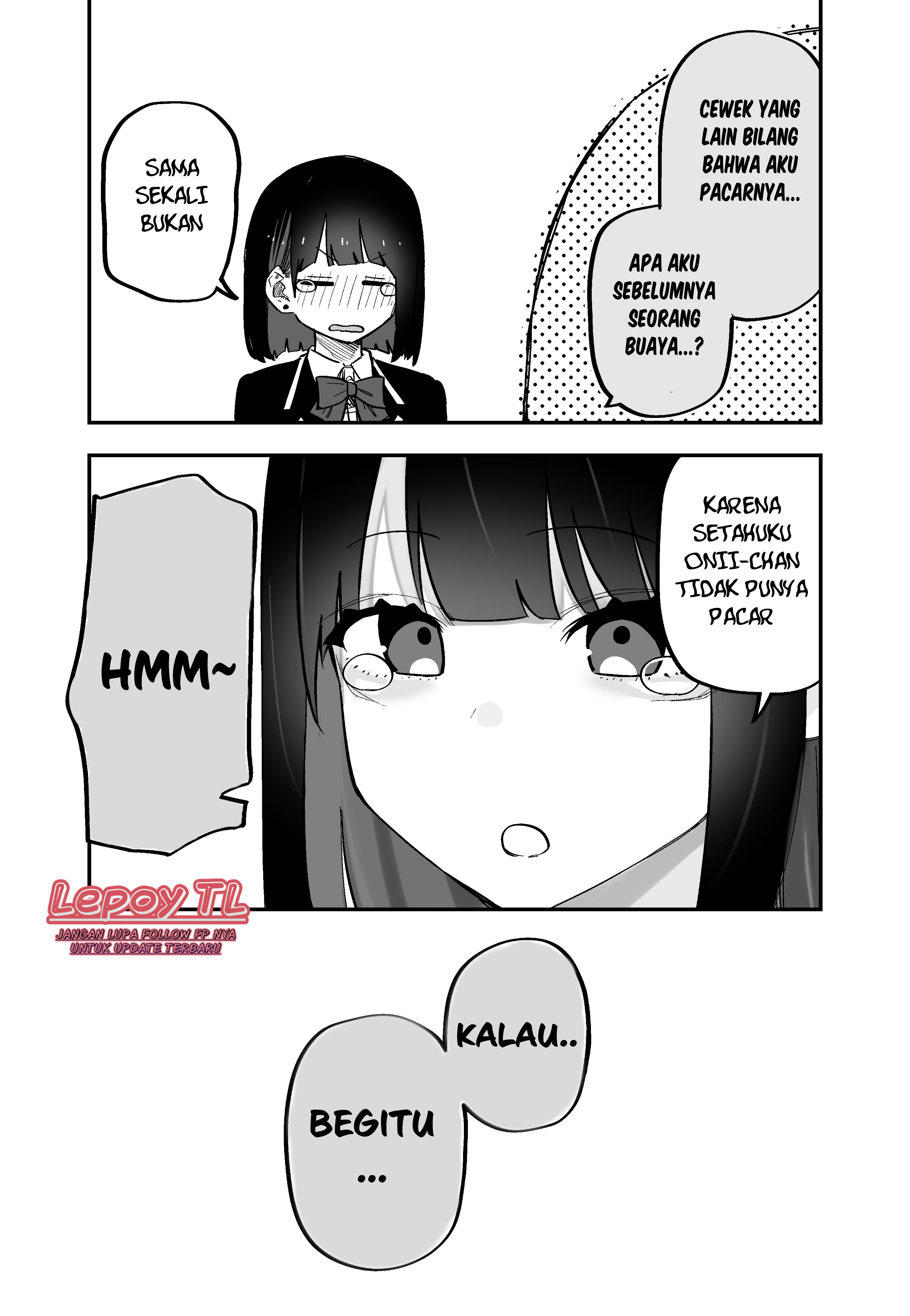 Kioku Soushitsu No Suki Na Hito Chapter 0 - halaman 7