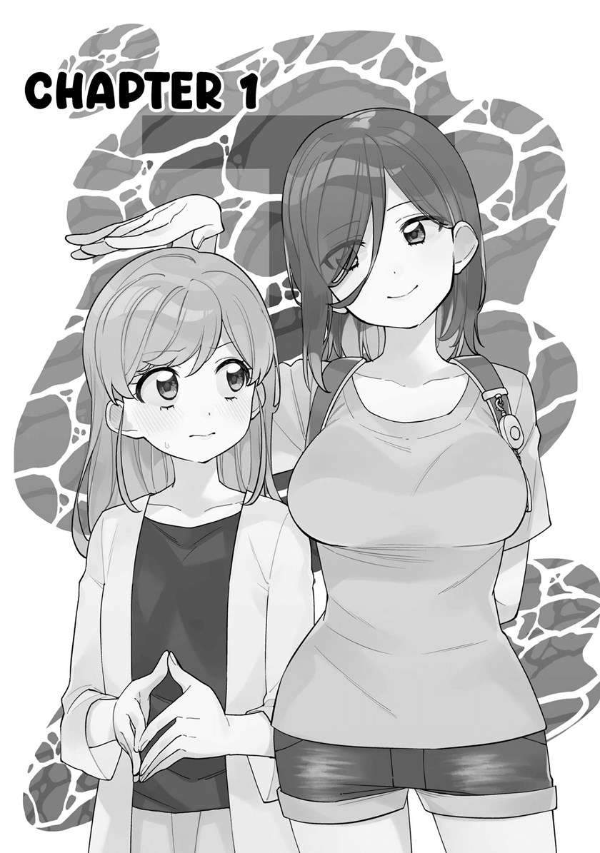 Kiotsukenayo, Onee-san Chapter 1 - halaman 10