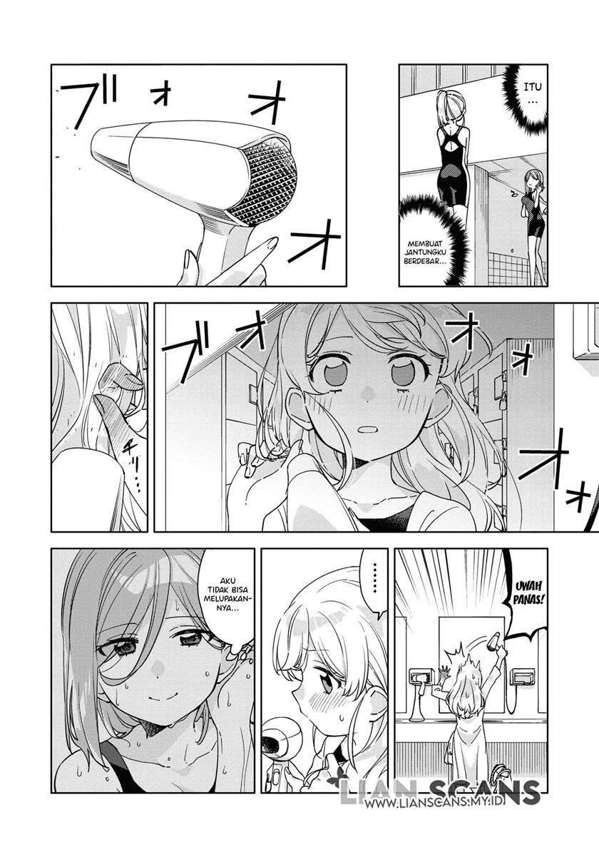 Kiotsukenayo, Onee-san Chapter 1 - halaman 7