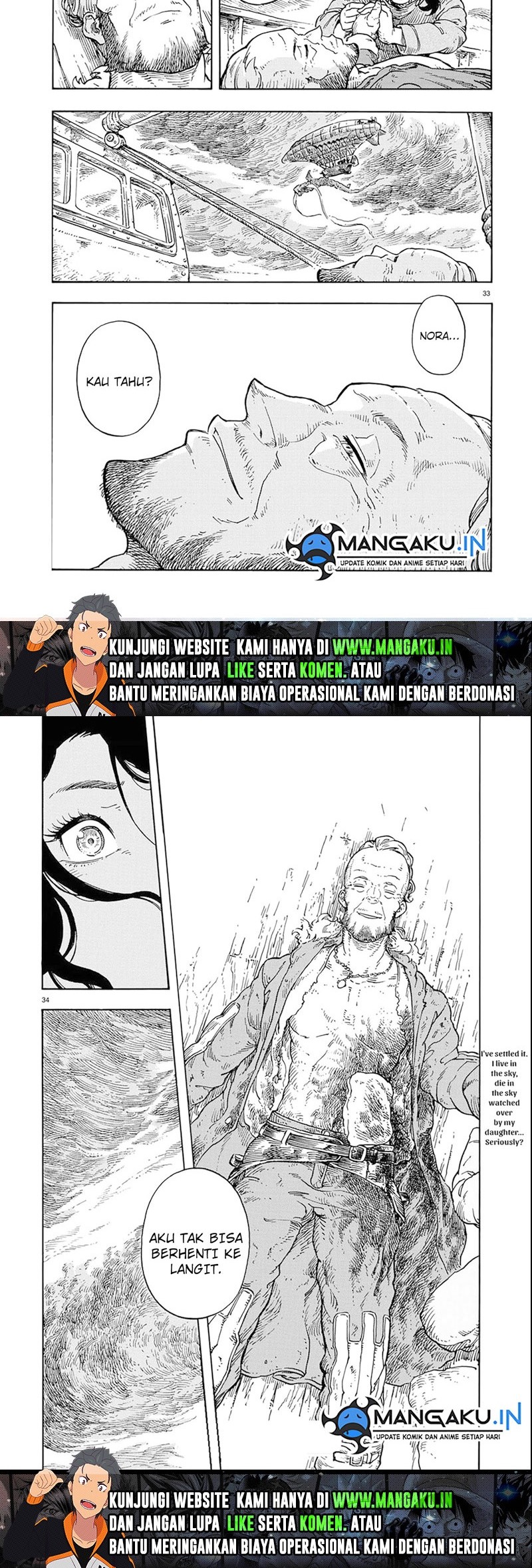 Kiotsukenayo, Onee-san Chapter 10 - halaman 18