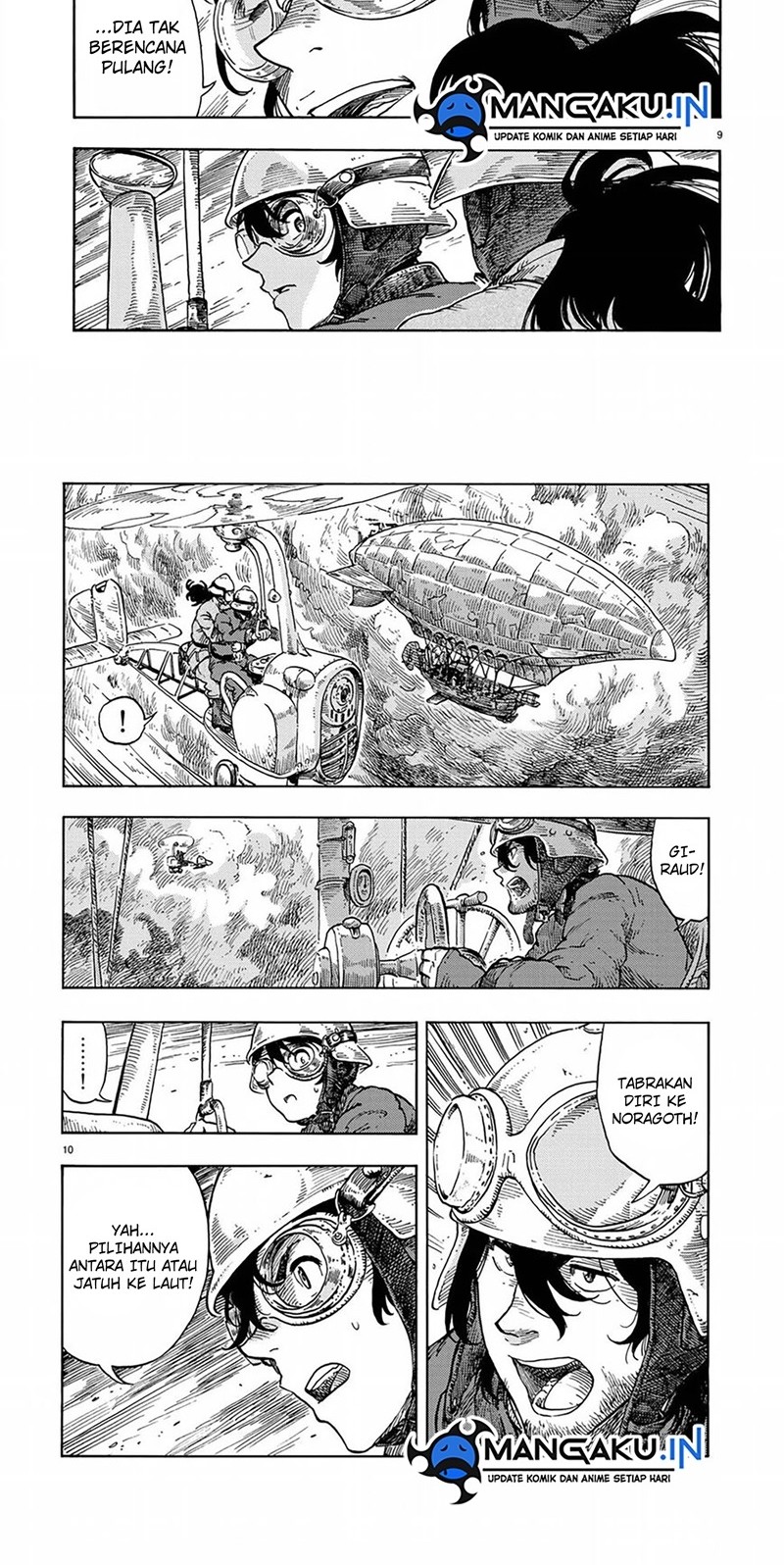 Kiotsukenayo, Onee-san Chapter 10 - halaman 6