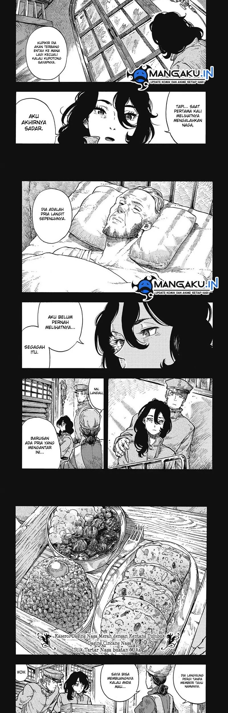 Kiotsukenayo, Onee-san Chapter 11 - halaman 5