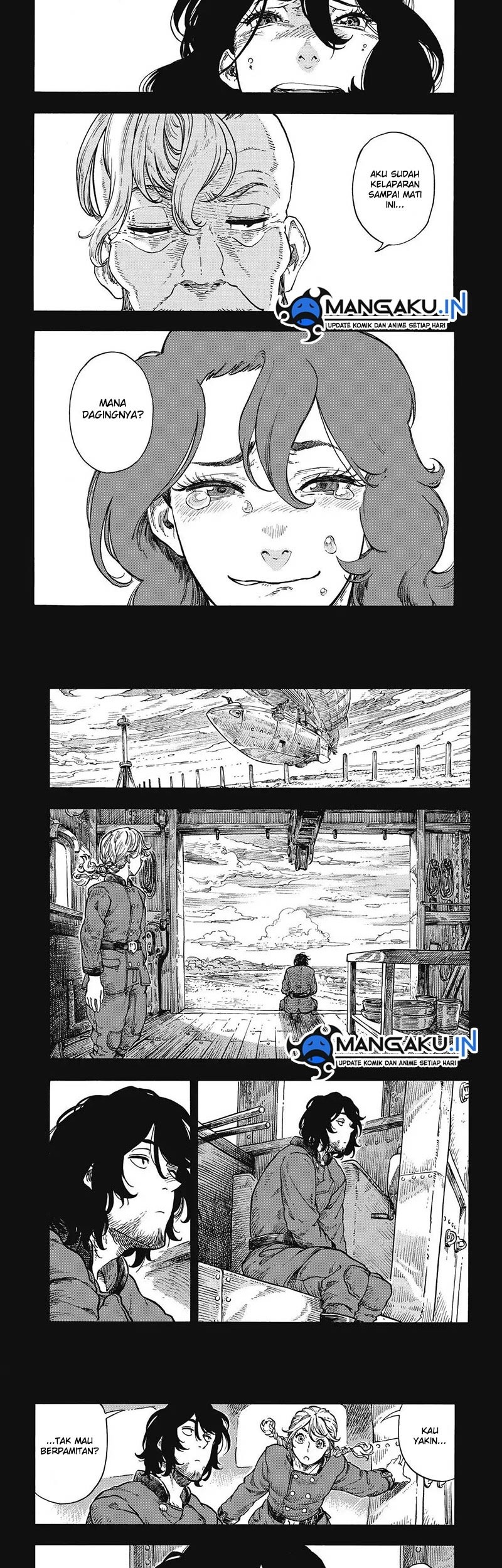 Kiotsukenayo, Onee-san Chapter 11 - halaman 7