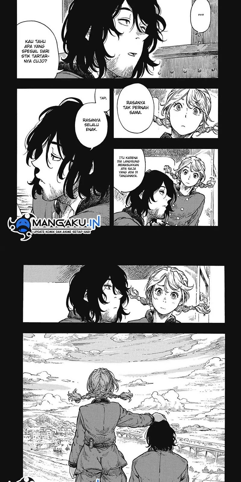 Kiotsukenayo, Onee-san Chapter 11 - halaman 8
