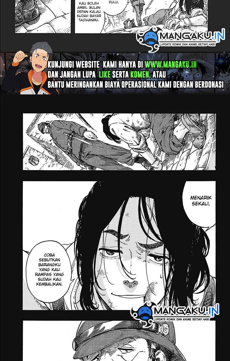 Kiotsukenayo, Onee-san Chapter 12 - halaman 10