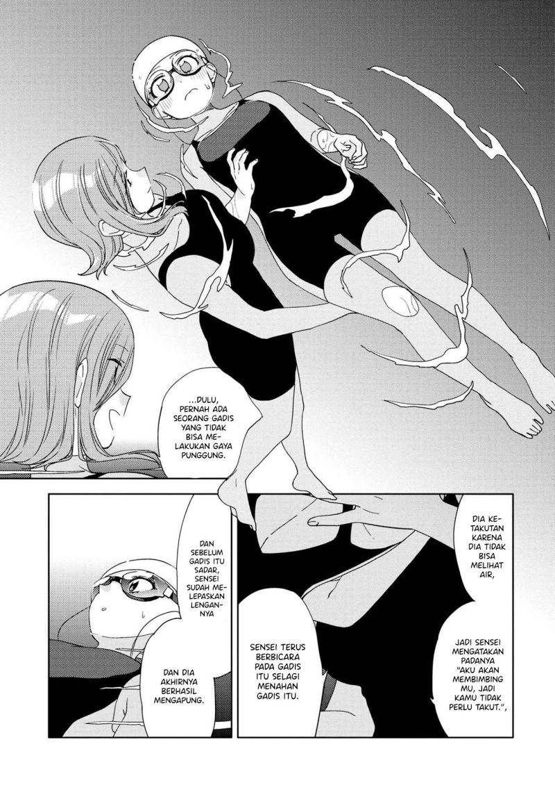 Kiotsukenayo, Onee-san Chapter 12 - halaman 15