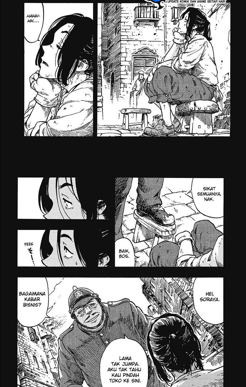 Kiotsukenayo, Onee-san Chapter 12 - halaman 8