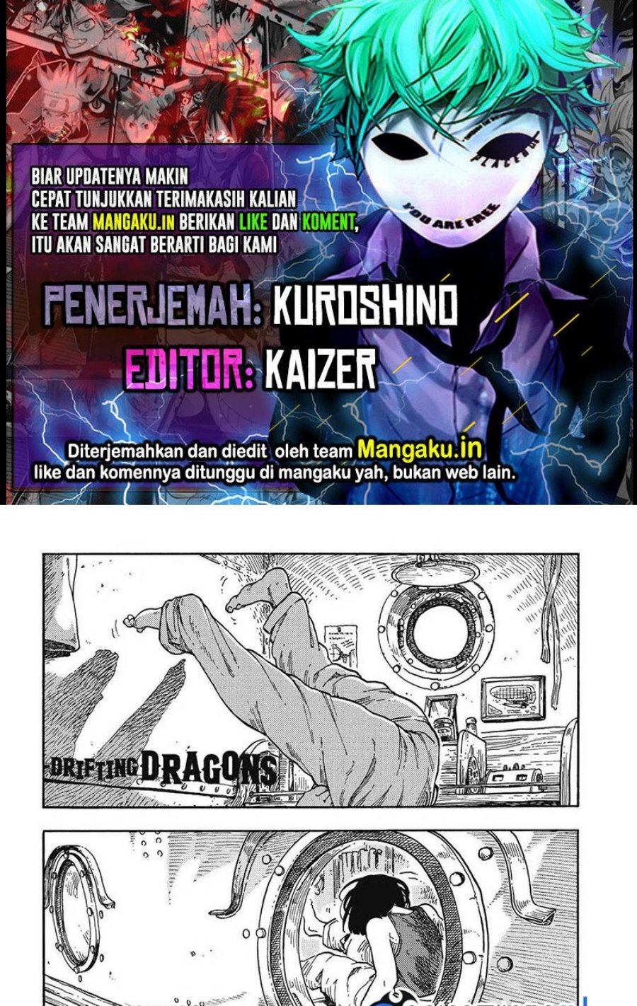 Kiotsukenayo, Onee-san Chapter 13 - halaman 1