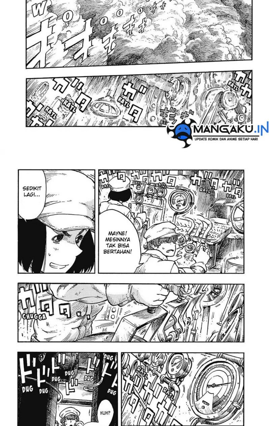 Kiotsukenayo, Onee-san Chapter 13 - halaman 12