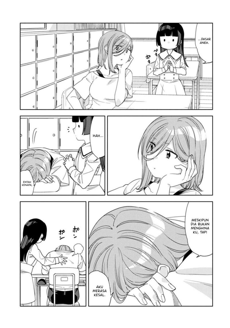 Kiotsukenayo, Onee-san Chapter 13 - halaman 13