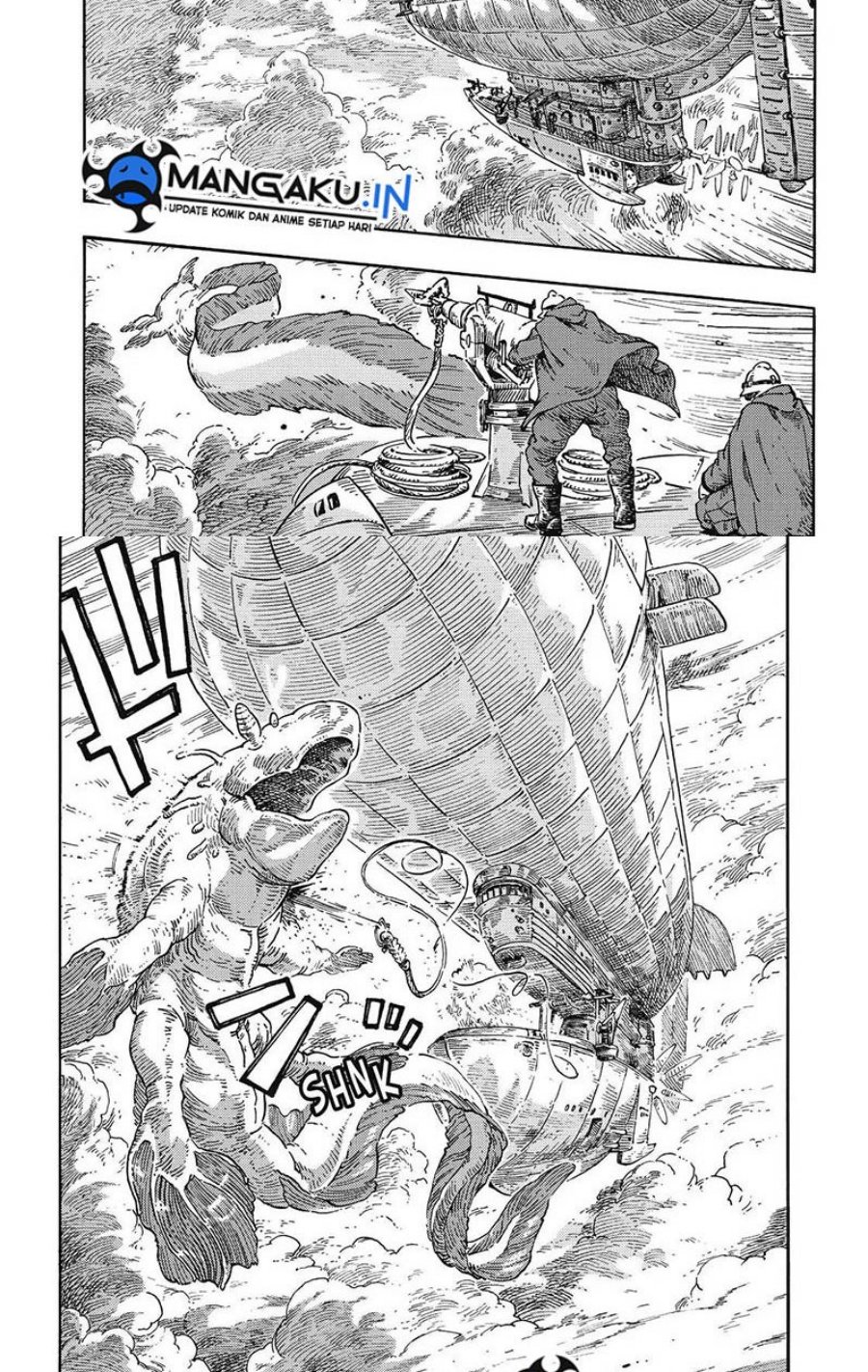 Kiotsukenayo, Onee-san Chapter 13 - halaman 21