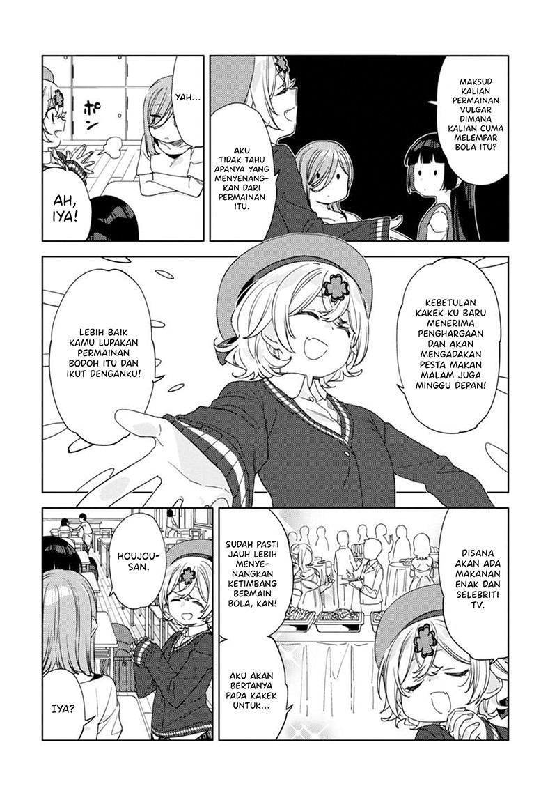 Kiotsukenayo, Onee-san Chapter 14 - halaman 12