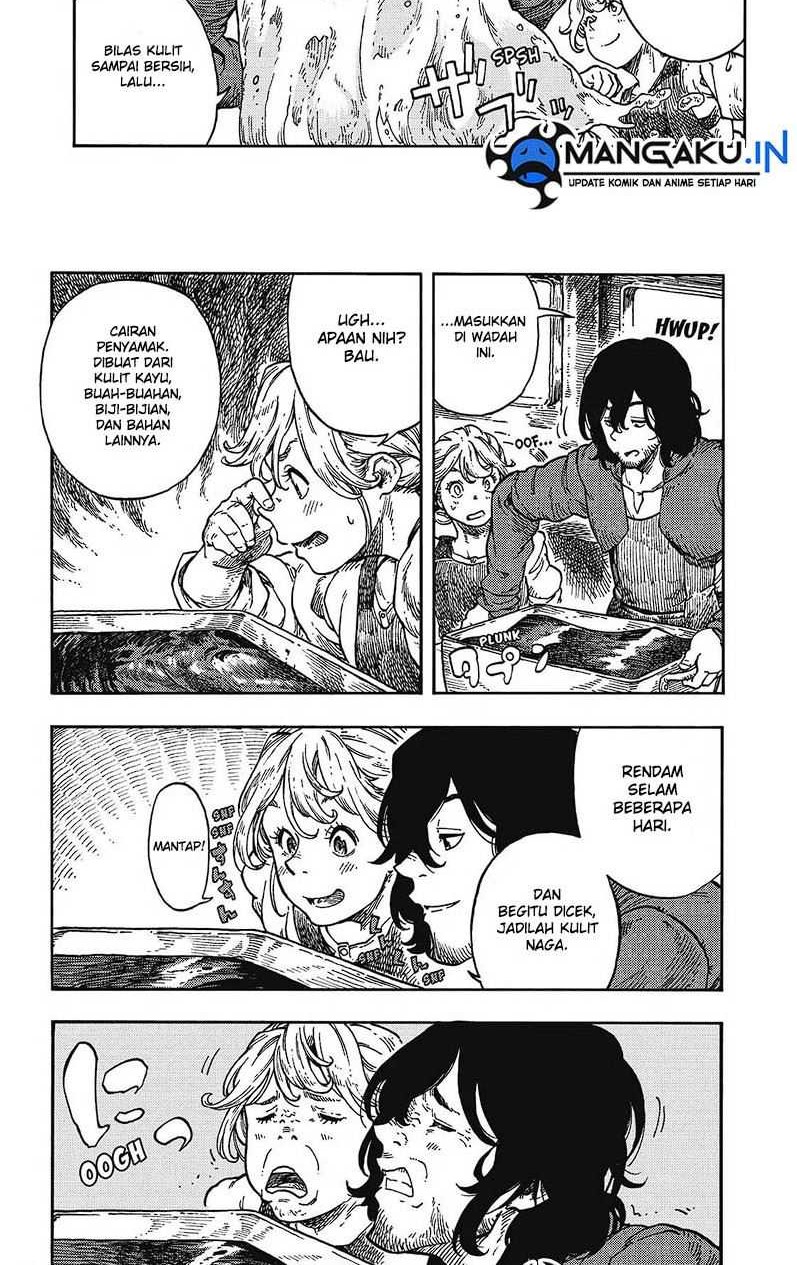 Kiotsukenayo, Onee-san Chapter 14 - halaman 2