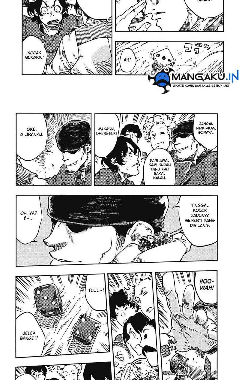 Kiotsukenayo, Onee-san Chapter 14 - halaman 8