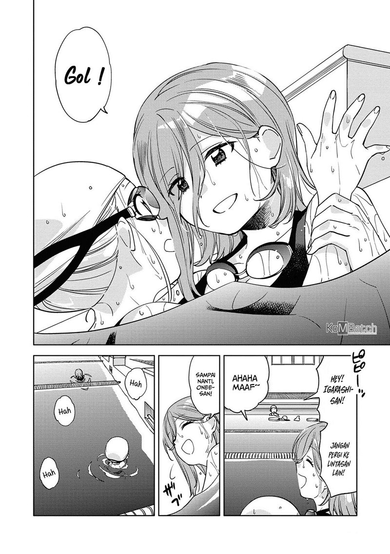 Kiotsukenayo, Onee-san Chapter 2 - halaman 10