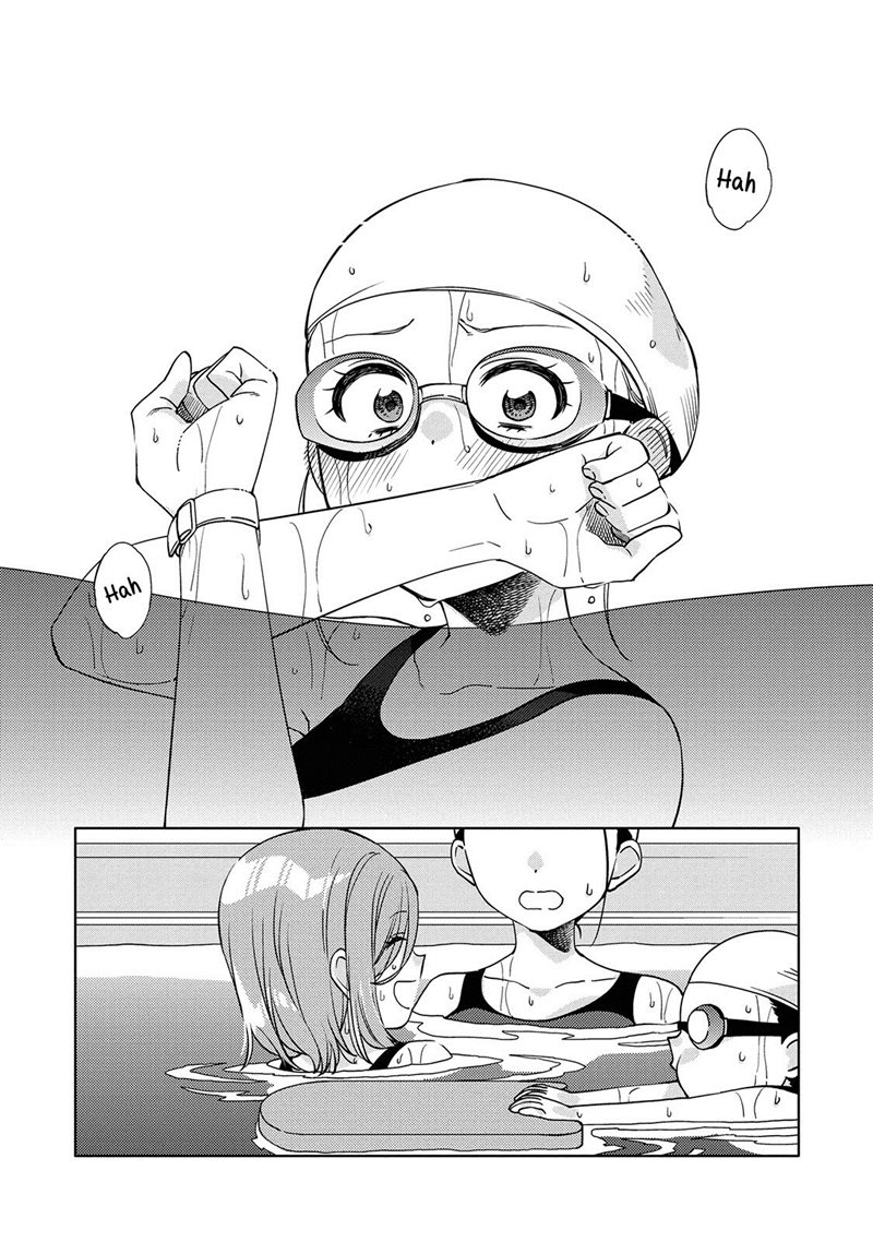 Kiotsukenayo, Onee-san Chapter 2 - halaman 11